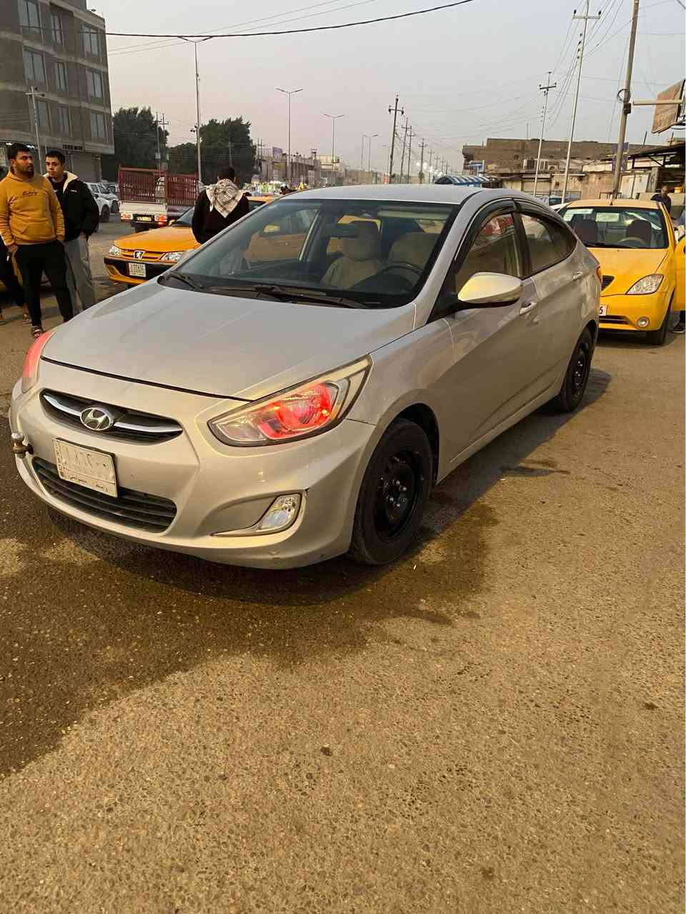 ‎السلام عليكم اكسنت موديل 16 وارد خليجي اباسمي بيهه رشات   بدون ضربه ***********‎ عمارة, ميسان
