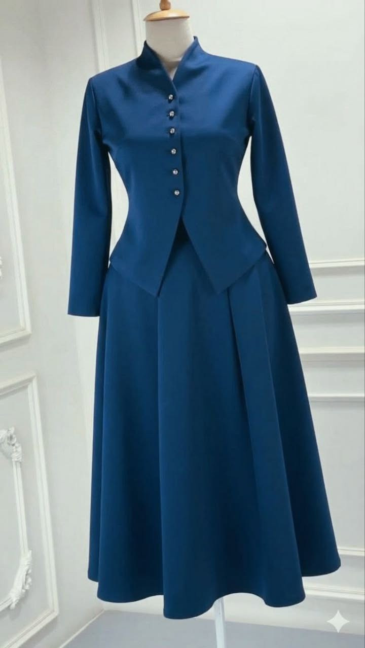 🩷 
ستره وتنورة قماش دابل إيطالي 🇮🇹
السعر ٤٥ الف 
القياسات ٤٢ ٤٤ ٤٦ ٤٨ ٥٠ ٥٢ 
يوجد خدمة توصيل لكل العراق 5️⃣ 
#ازياء2025_فستان_بنطلون_بغداد_البصرة_محافظات_قميص_ملابس_نسائية_اقمشة_بنطلون_البسة_تركية


**إذا كنت صاحب هذا الإعلان وتريد حذفه لأي سبب، رجاءا أرسل رسالة إلى الدعم الفني**