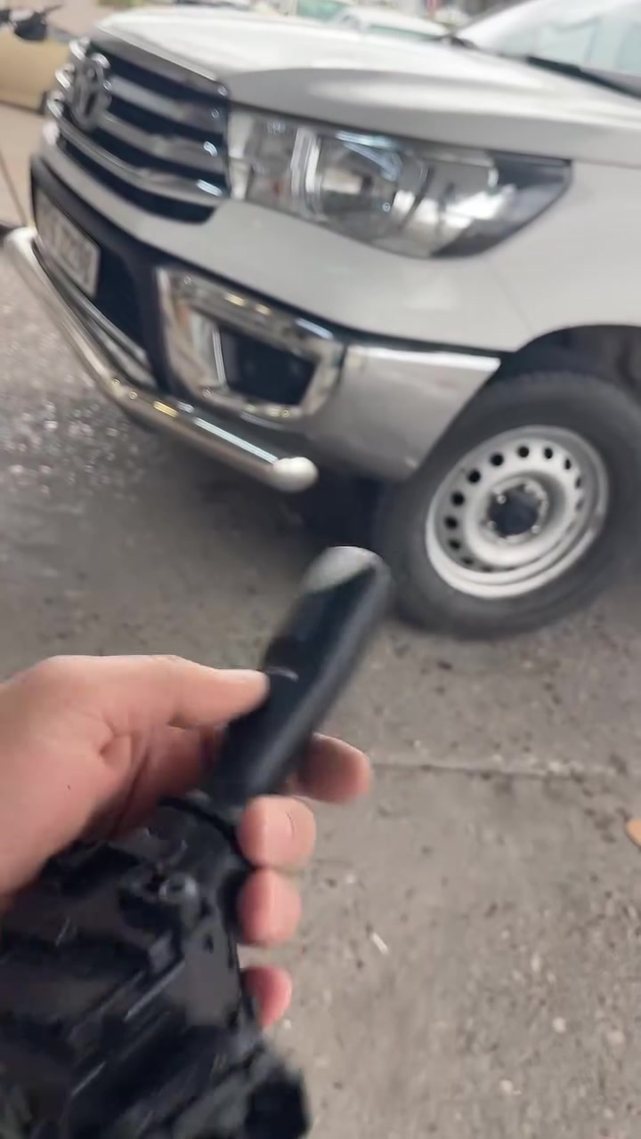 مثبت سرعە ھایلوکس


**إذا كنت صاحب هذا الإعلان وتريد حذفه لأي سبب، رجاءا أرسل رسالة إلى الدعم الفني**