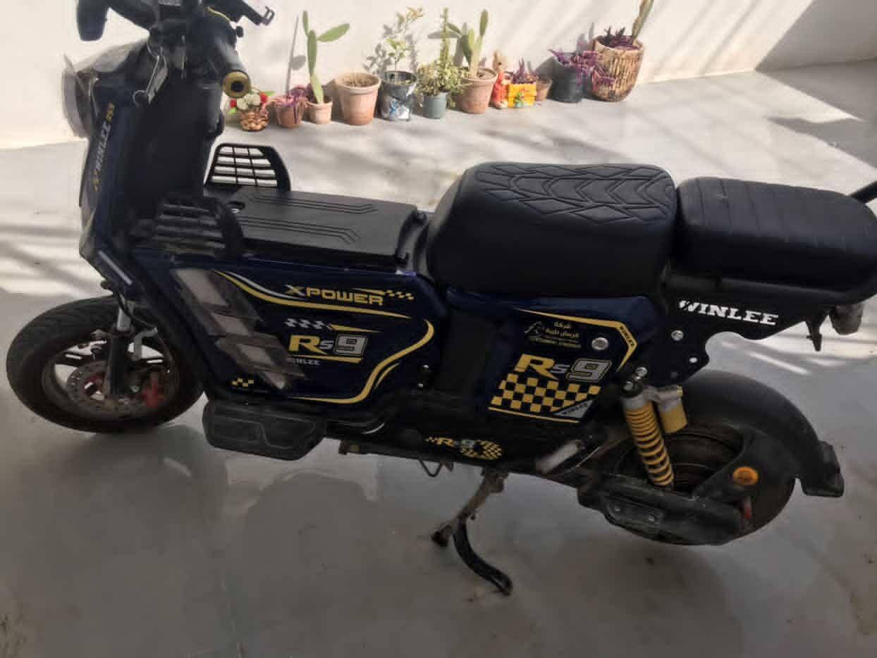 دراجه شحن Rs9 السعر 800
للاستفسار على الرقم ***********
