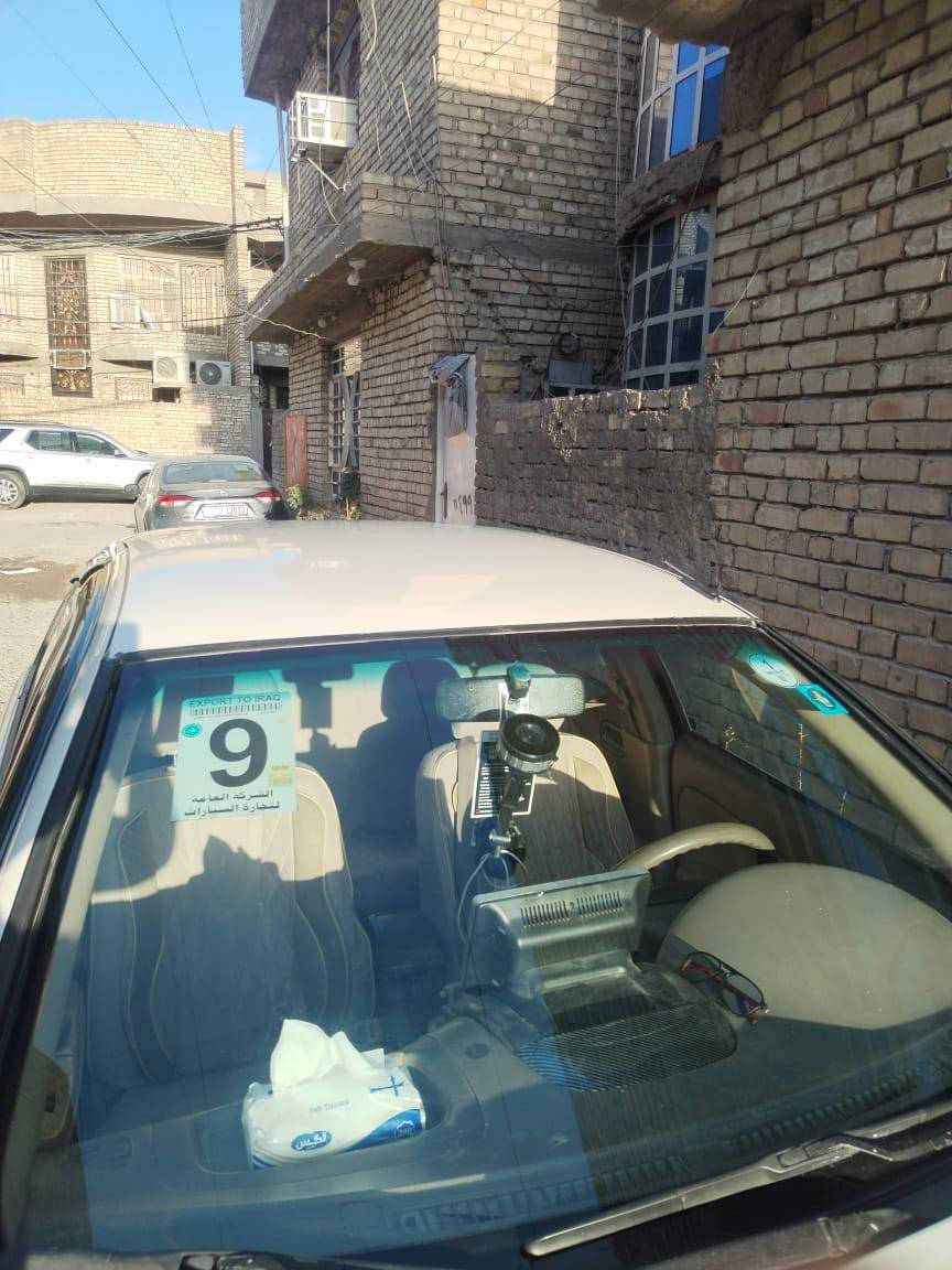 نيسان سني ٢٠٠٨ صبغ عام حادث الحوض الخلفي معمر تبريد شغال  المكان بغداد السعر ٧٠ او بيه مجال قليل مكان السيارة التاجي باسمي سنوية لل ٢٠٣٠ للأستفسار ***********
