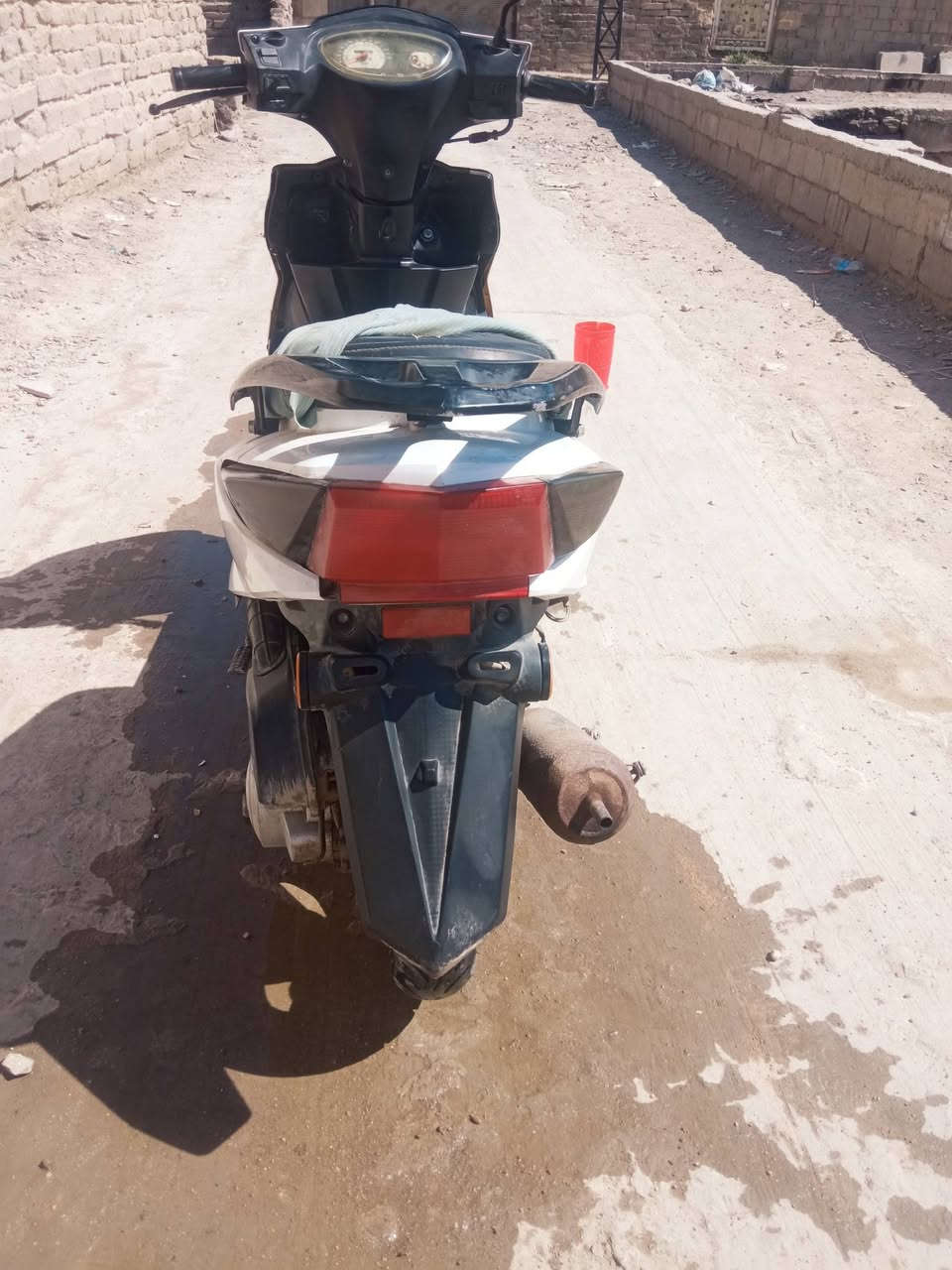 دراجه لبيع درجه حلوه حيل نضافه 85/
السعر 250,اوبيهه مجال حك الجيه 
الرقم. ***********
