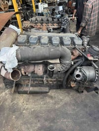 محركات مستعمل • مرسيدس اكتروس • اربيل صناعه الشمالي