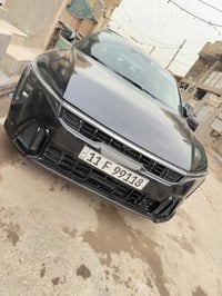 كي4 • موديل ٢٠٢٥ • حادثة بدون ايرباك