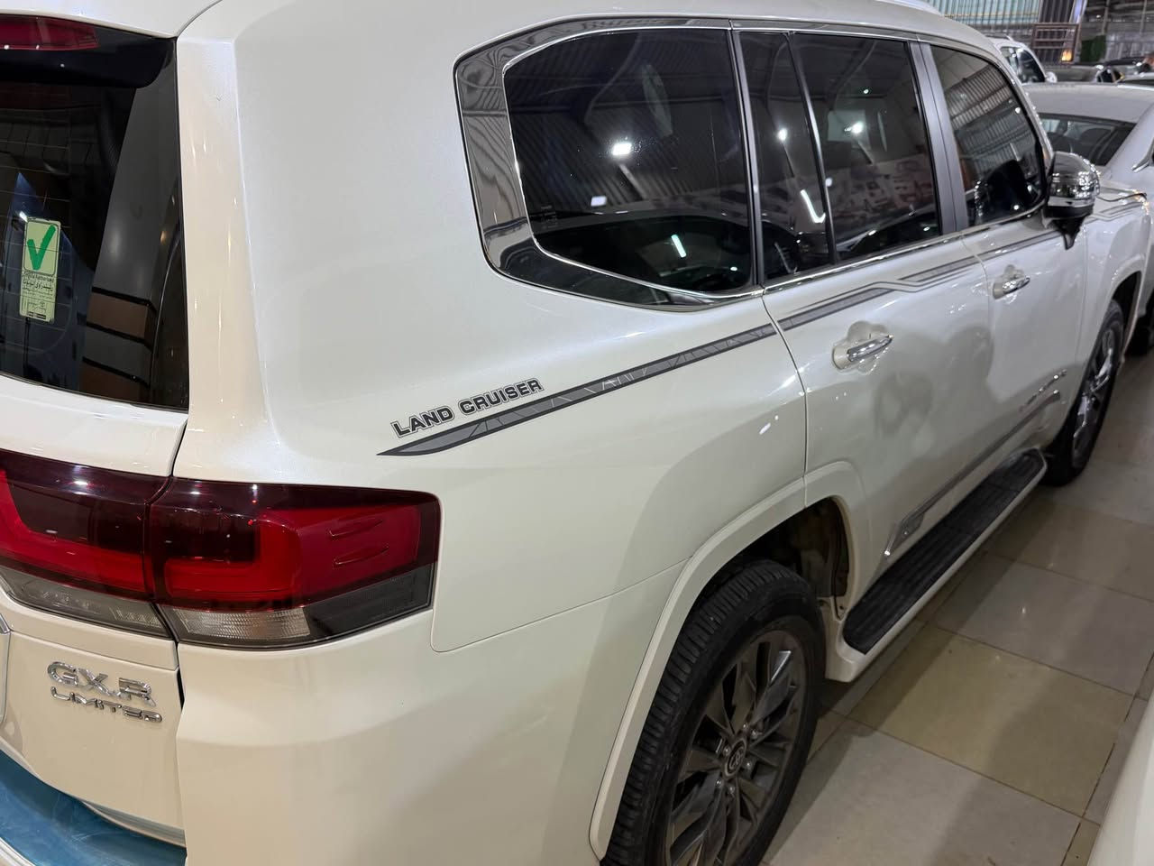 موديل 2023 G.X.R lemtid فوول مواسةفات ٣ شاشة دوكوشين كارةباي سندوق شةفت شةريكة جيهان يةك دةستة يةك شويني بجوكي پيدي ئارة أربيل, العراق


**إذا كنت صاحب هذا الإعلان وتريد حذفه لأي سبب، رجاءا أرسل رسالة إلى الدعم الفني**