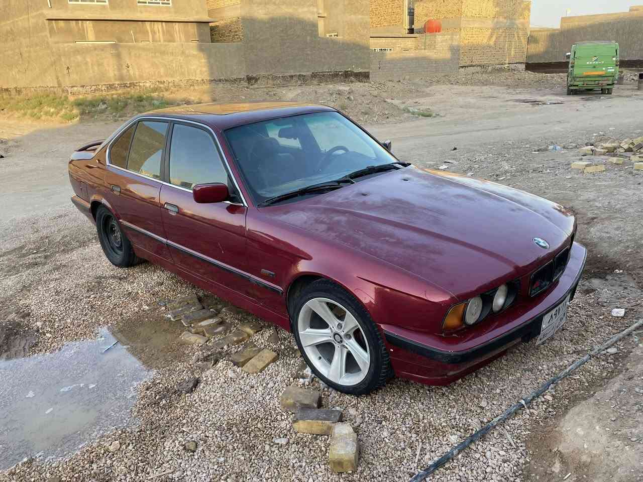 525 موديل 93 كير اوتو تبريد شغال مروحة بلاديه مي اخضر  لا تنقيص ولا حماوة انساها رقم اربيل سعر 43 وبيها مجال كهربائياتها بلادية حداديه وتايرات تعبانه دعامية خلفيةً مكسورة ينرادلها فايبر كلاس


**إذا كنت صاحب هذا الإعلان وتريد حذفه لأي سبب، رجاءا أرسل رسالة إلى الدعم الفني**