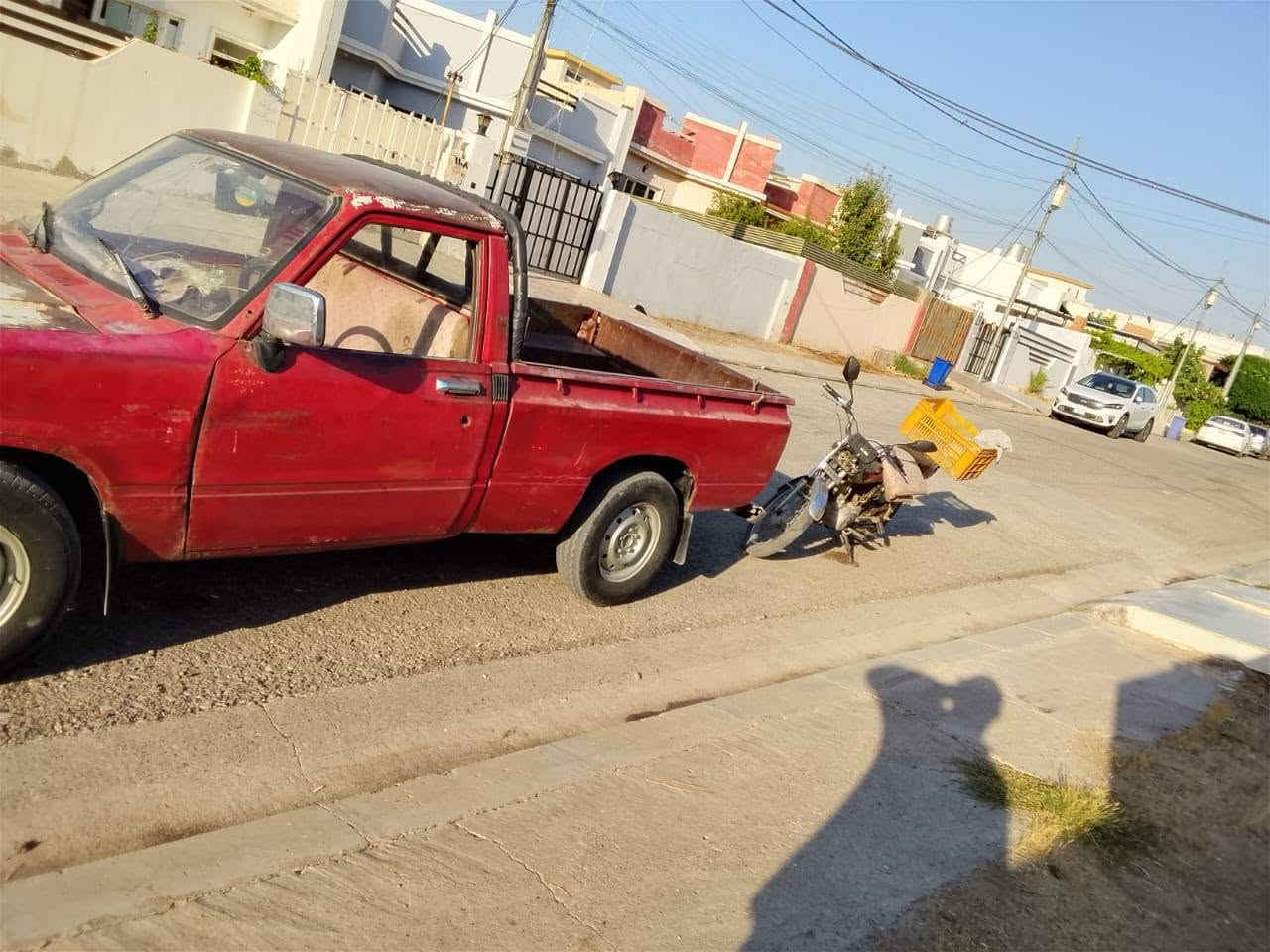 بكم 82البيع كاله بشرط كير محرك شاصي كسل سعر 14بيها مجال تواصل ***********
