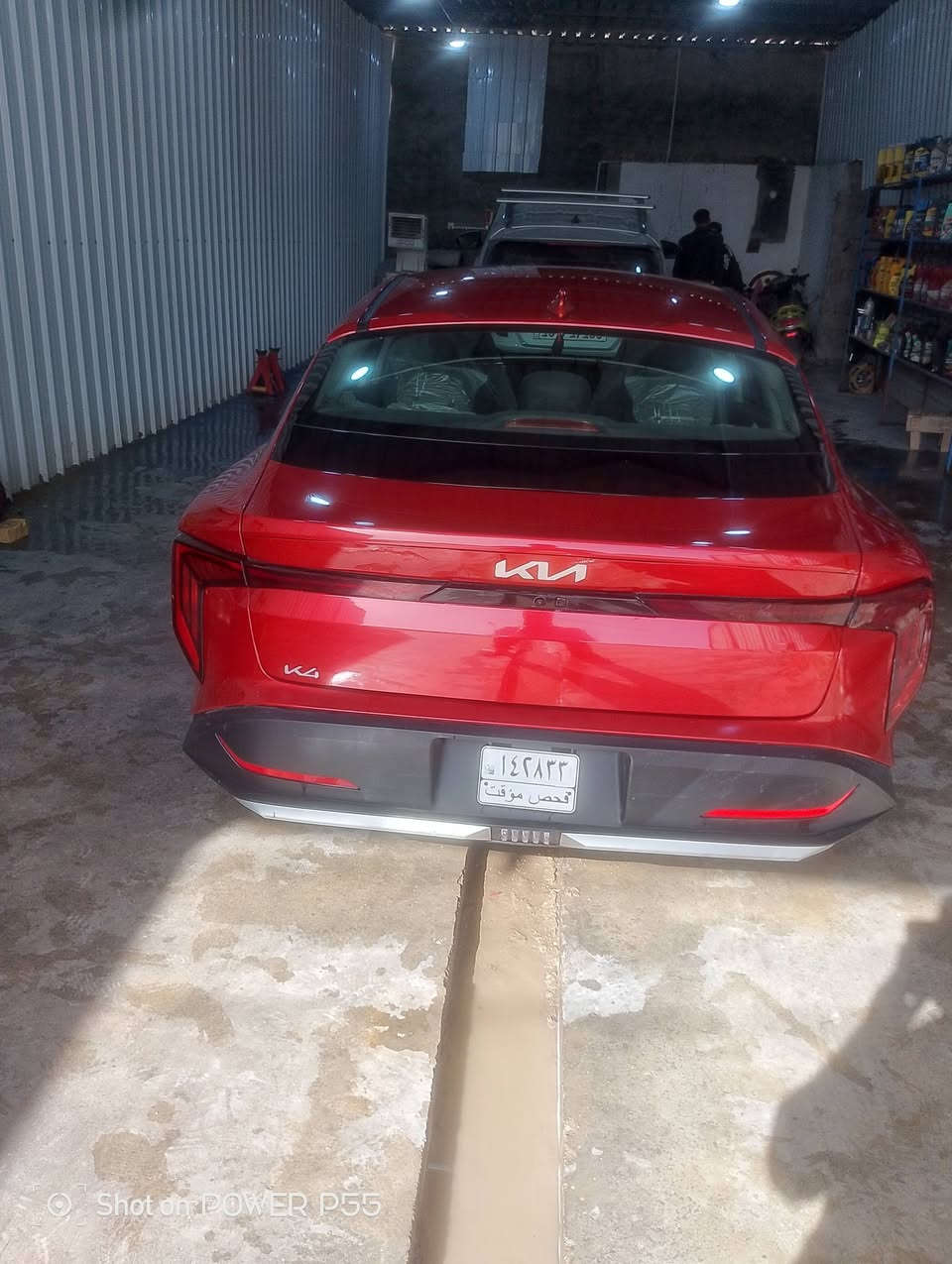 سلام عليكم كي فور للبيع 2025 نص فول وارد امريكي مابيها شي نقص مكان السياره بابل وحادثه موضح بالصور السعر 173 الشراي يصل ***********
