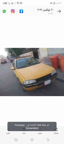 السلام عليكم بيجو اكد موديل 16 سنوية جديدة 2030 مصفرة هيئة وغرامات بيها طخات بسيطة السعر 32 للاتصال ***********
