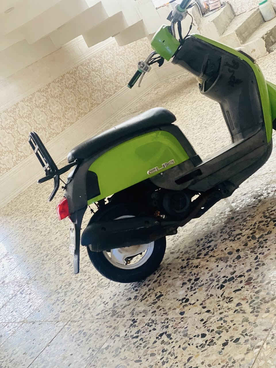 سلام عليكم دراجه بوليس كلشي بيهه بلادي وما مفتوحه مكينه كفاله أوراق اصولي تجي بعينك وشوفه دراجه حلوه وكاعده اي نقص مابيه سعرها 450وبيهه مجال  

رقم الهاتف 
***********
فقط واتساب
