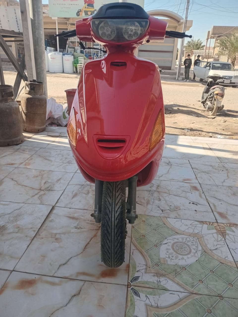 فراشه فحل للبيع كله شغال ما مفتوحه ما غايزه شي نكره سلف كهربائية كله شغال مكاني نجف ابو اصخير ***********
