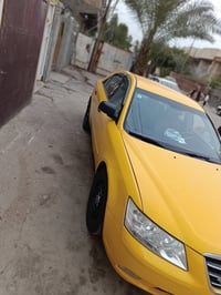 سونتا موديل 7 رقم بغداد دولي هزة جديدة تحويل مباشر بسمي شخصين محرك كير...