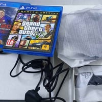 بلي فايف • يو بي اس1500 • قرص PES18