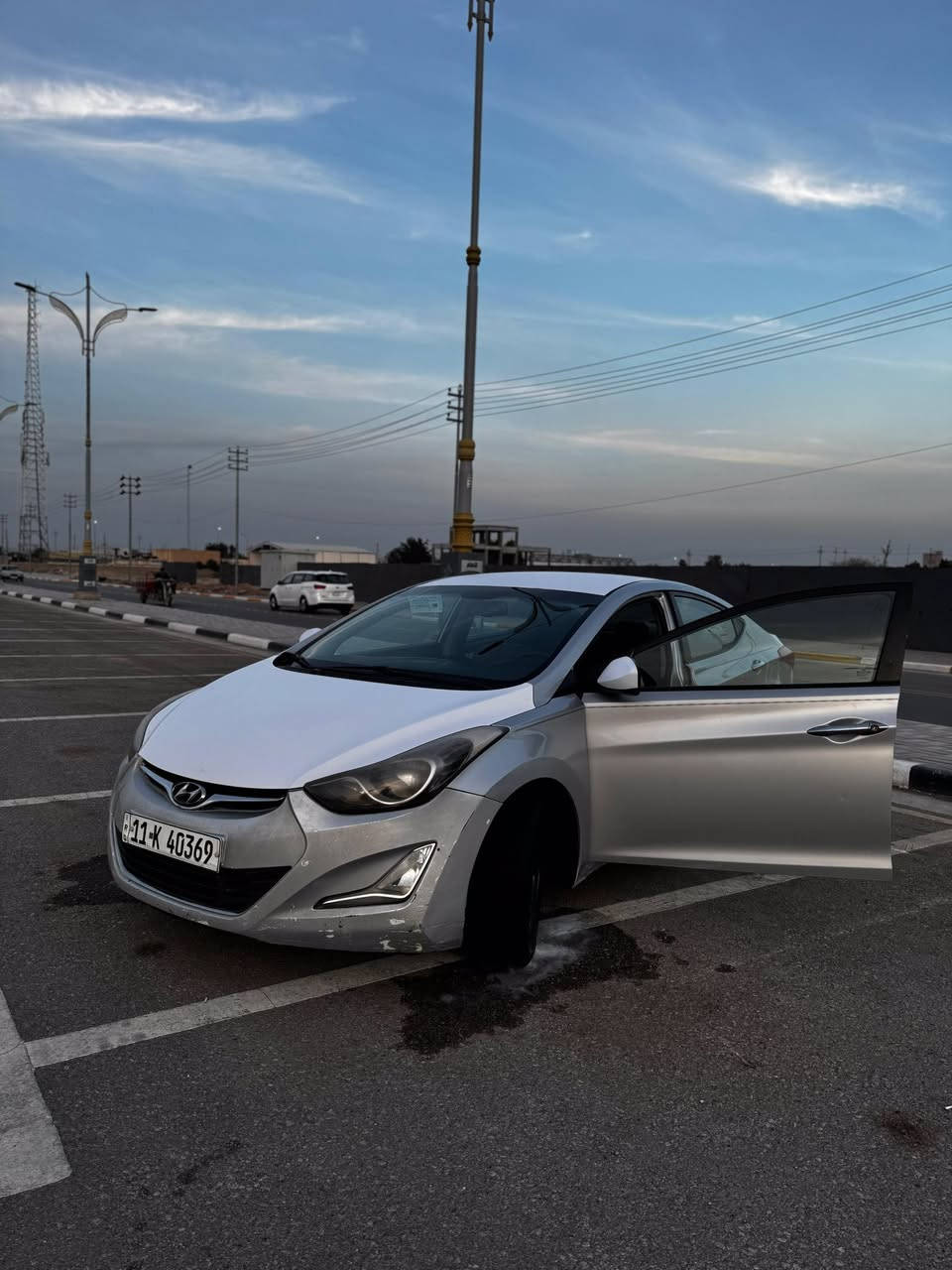 السلام عليكم 
للبيع النترا2013
كير عادي ✈️✈️✈️
محرك 1800
وارد امريكي 
تخم تاير 
سنويه لل2029شهر ال8
تبريد ثلج ❄️ 
بسمي تحويل 
ثاني يوم 
صبغ فقط قبق جنطه ودعاميات 
وعندي سونار بيهه 
تفضل خاص 
ادزلك سونارها 
السعر 98وبيهه مجال
العنوان كربلاء 
الأستفسار
***********
