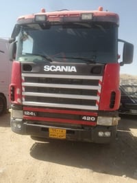 شاحنة • تفاصيل ناقصة