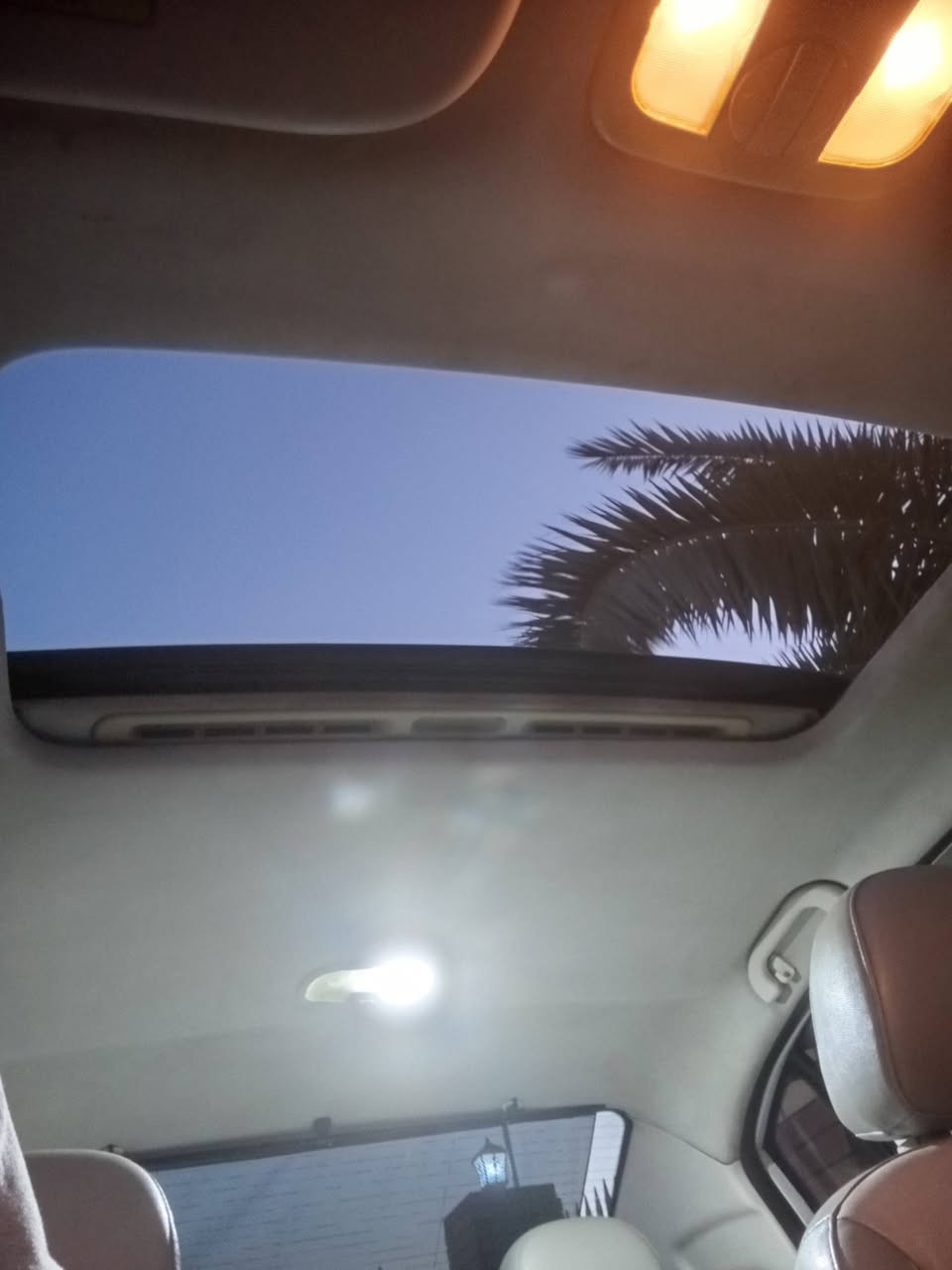 السلام عليكم
للبيع شيري استر انيو 
 موديل 2014 رقم اربيل 
دولي ابشرط تحويل ثاني يوم
السياره ابسمي اني 
سنوية جديده 2030
هزه جديده 
 السياره كفالة بلادية 
 بدون صبغ وتبديل 
مواصفات 
سنتر لوك 
 كير محرك كورلة 2000
 لا صرف ولا بخار 
الايت زنون
فتحه سايدروف 
حدادية  جيده 
 تايرات جديده17 
المري كهرباء 
كشنات جلد
 تحكم كشنات 
مع تدفئه بكشنات
ويل كروم 17
تبريد غاز فقط 
العنوان بغداد 
الاستفسار الاتصال 
***********
@إشارة
