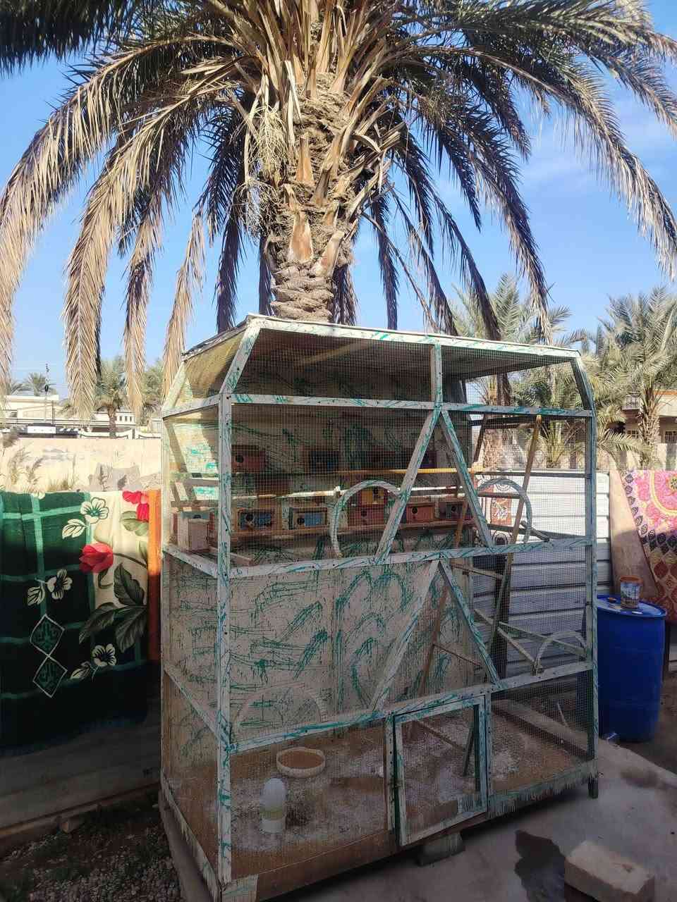 قفص البيع التفاصيل ب التعليق


**إذا كنت صاحب هذا الإعلان وتريد حذفه لأي سبب، رجاءا أرسل رسالة إلى الدعم الفني**