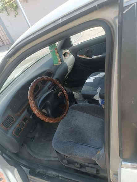 سيارة كيا كروتس

موديل 1999

تبريد ثلج 🥶تتدفه نار

#السعر44وبيهال مجال

كيراوتمتيك

جمات كهرب

كاربون بانزين

محرك 16

سيارة مال جناي

***********

وابي واتساب
