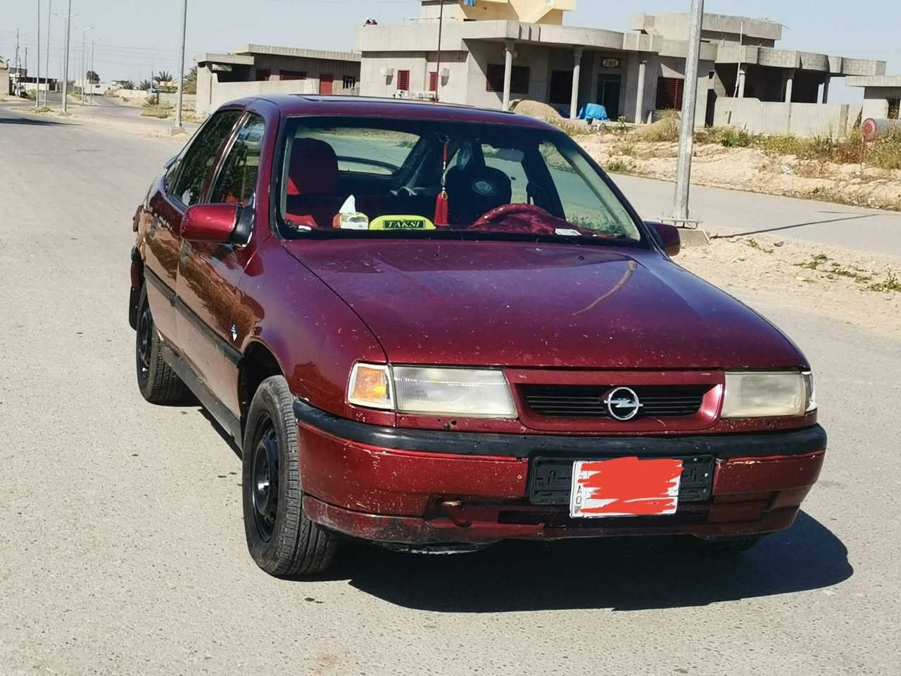 السلام عليكم
اوبل فكترا مديل ٩١ رقم صلاح الدين سنوية نافذة لغاية شهر العاشر 

كير ومحرك 18 كابريتة طخم بلكات وويرات بلكات وفلاتر بانزين وهواء ودهن شرط محرك حجم 18المرغوب صدر امامي خلفي جدد طخم تايرات جدد كربائيات كلهة شغالة ما بيهة خياس غير بهلال واحد وتنتة تفتح وتنسد طبيعي ولايتات زنون ابيض  السيارة حلوة وعملية ونصبتهة كلش حلوة  السيارة جاهزة ترهم مراوس بسيارة افضل وانطي فرق حتى اذا سيارة عالية  وترهم نقد

متواجد اتصال ووتساب وماسنجر

 عندك سيارة دزلي صورهة وتفاصيلهة ونتفاهم ان شاء الله

المكان سامراء الحويش  

***********

