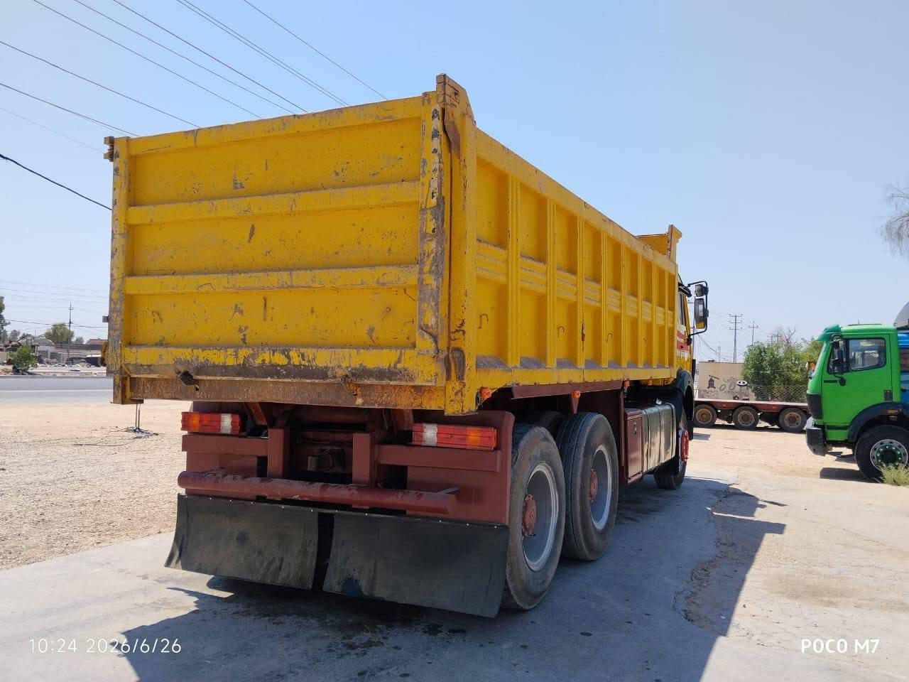 البي للبيع مديل77مكفول كفاله عامه شاصي مكفول حته من صبغ محرك35دبل تيربو كير160محدثه كرواتي سعر3وبيه مجال للستفسار***********
