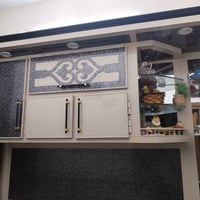 كاونتر كامل • خزائن • مطبخ