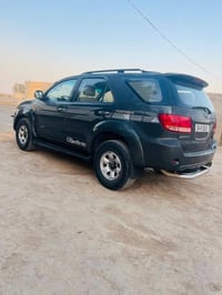 فورجنر • ٢٠٠٧ • ٧ راكب