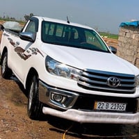 تۆیۆتا هایلۆکس 2019 ١٠٧هە زار رۆیە بۆدیە کەی یە ک بست سبۆخی هەیە سحودی...