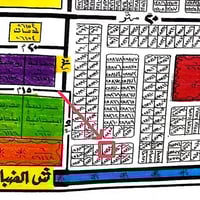 100 متر ألحسينيه منطقة ألـ٢٥ بضهر شارع ألحشد   ٥ × ٢٠  للأستفسار ألاتص...