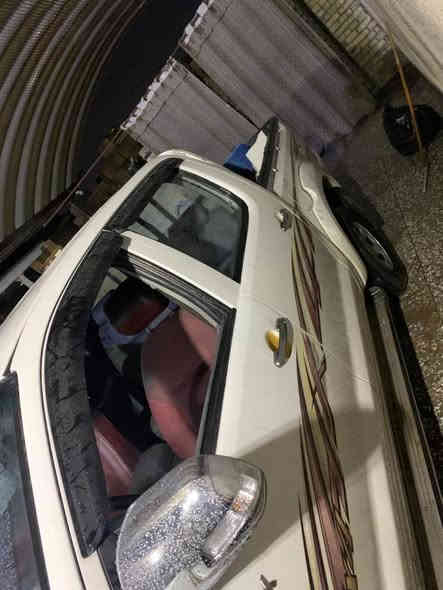 هالوكس 2014 فور ويل اوتماتيك بغداد
بيها بنيد مو بلادي وباب البدي مصبوغ وباب الخلفي الأيمن بارد وجاملع الخشم مال مصبوغ
السعر 180والشراي يتصل
*********** بغداد
