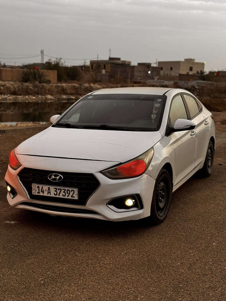 سلام عليكم
مكلف بالنشر
اكسنت 2019 سياره خليجيه وارد سعودي 
  سياره كفاله عندي صار بيه  طخه وصبغ بسيط 
رقم وسنويه  جديد باسمي 
سياره جاهزه  تخم تاير وحداديه  عامه جديده ما صارله شهر

السعر ١٠٨ وبيه مجال بسيط 

***********
