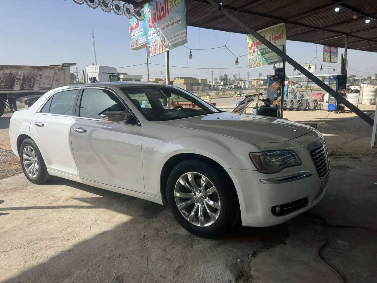 سلام عليكم من رخصةالادمن اوباما2012 كندي Cصبغ جاملغ خلفي بدون دواخل سياره جاهزه من كلشي السعر 175 بيه مجال للاستفسار ***********
