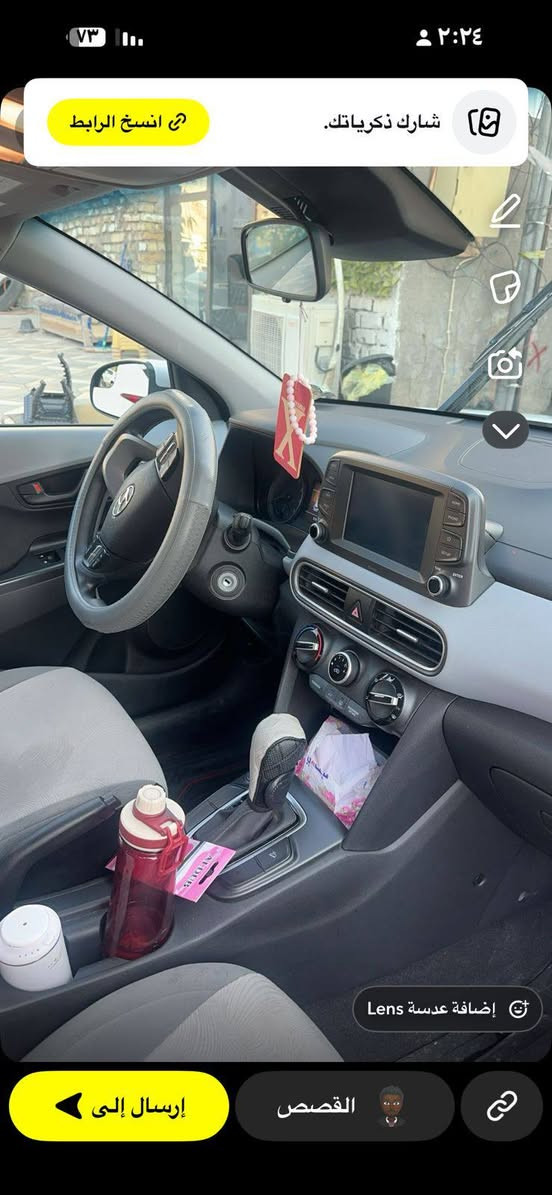 سلام عليكم للبيع موديل 2021
وارد امريكي موضح بصوره 
محرك 2000
لاستفسار اتصل ***********
