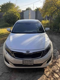 اوبتيما ٢٠١٤ vip محرك دوش ٢٤٠٠ باب خلف السايق مبدل  مبدل گازگيت فقط  ا...