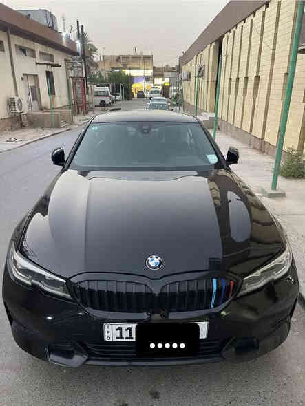 السلام عليكم 
بي ام ( 330i ) 

موديل :2020
ماشيه : 120km
  ملاحظه  : الضرر  كلش حلو موضح بالسونار ويه الصور

مواصفات:

اناره ترحيب 
دخول ذكي بصمه 👌🏻
محرك اربعه سلندر تون تيربو 
فتح سقف 
سستم سماعات 🔊 
حساسات امامي + خلفي 
وضعيات قياده 
ويل كب حجم (20) 
سايد بريك بصمه +مثبت سرعه
اشارات بالمرايا 
اوتو هولد
تحديد مسار 
شاشه دجيتال
نظام مانع انزلاق الي 
ماسحات اوتو
تدفئه كشنات
كشنات كهربائي السايق والصدر 
كشن السايق خزن ميمري
لايت وبكلايت لدات 
شفتات استيرن 
داخل اسود
ماوس تحكم بالشاشة 
كيجات دجيتال 
باقي المواصفات معروفه

السعر  270$ وبيها مجال 
مكان السياره بغداد/الدوره
تفاصيل اكثر هذا رقمي ***********
