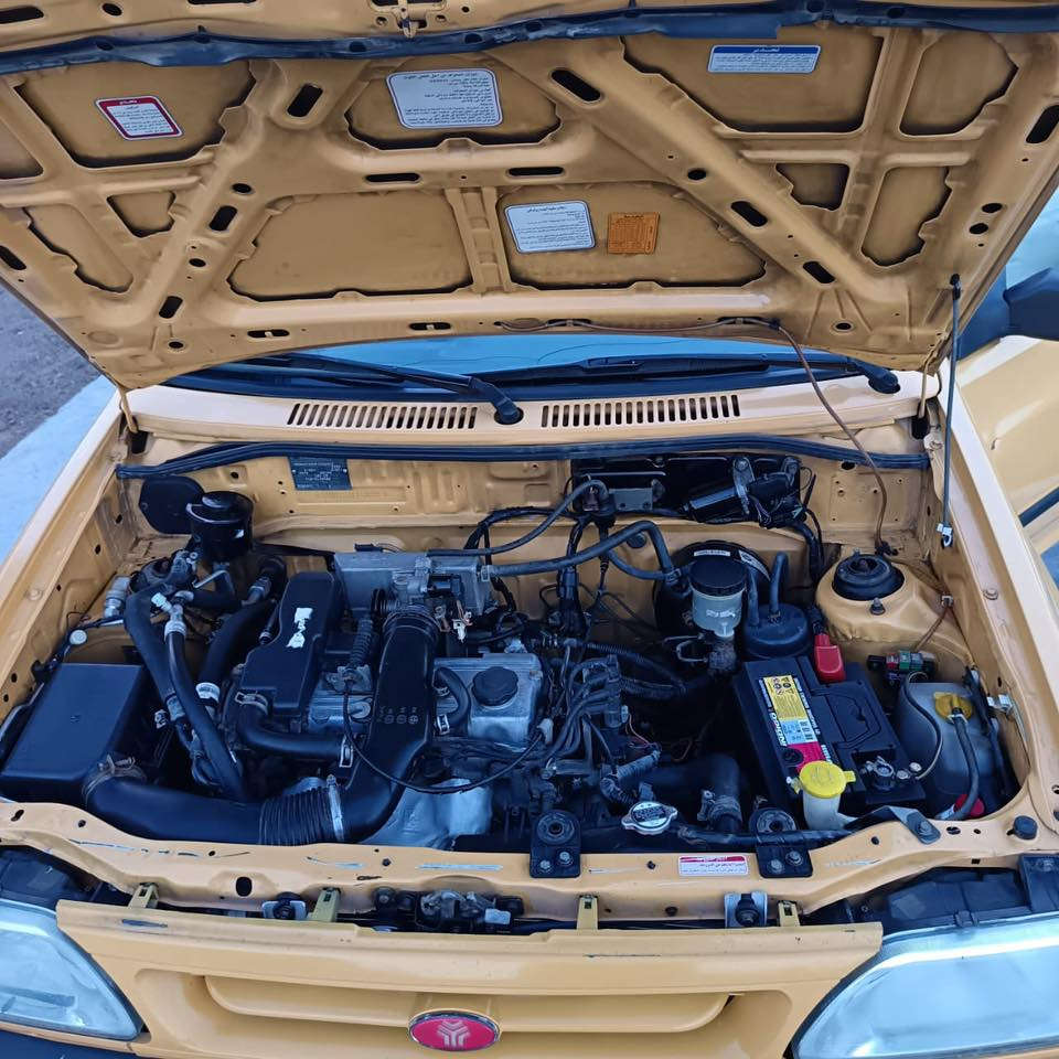 سلام عليكم للبيع سايبه موديل 2015 رقم بغداد مشروع وطني بسمي تحويل مباشر سياره مامتعوبه بيها باب وجاملق امامي جهة السايق اثر ضربة دراجه السعر 33وبيها مجال حك الجيه 
مكلف بالنشر هاذ رقم صاحبها ***********
مكان السياره بغداد قرب مجمع بسمايه
