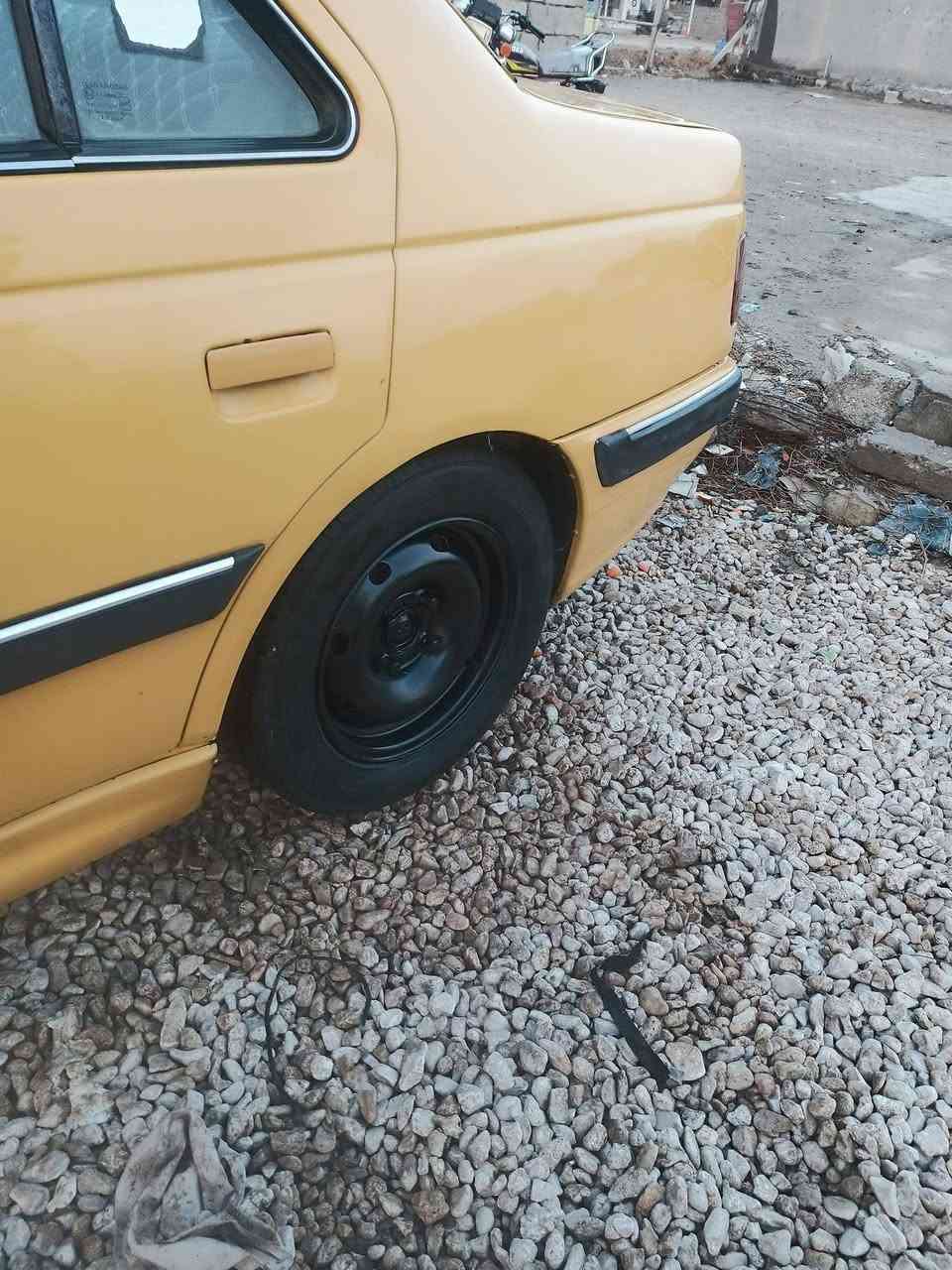 بيجو بارص للبيع موديل 15رقم قادسيه بيه بنيد طاير كير محرك تبريد كله شغال سياره حلوه اتصال ع فيس قليل اتصل بيك خير وتدلل ***********
