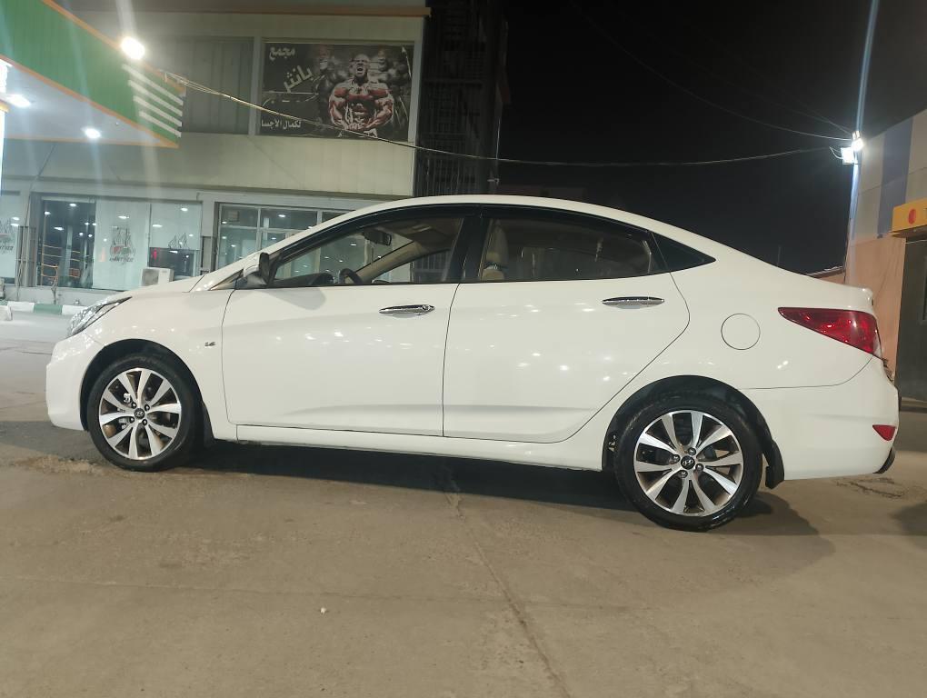 اكسنت مديل 2013 كفاله عامه بدي مكينه كير مكفول بصره تحويل محرك1600 اشاير بلمري تحكم استيرن شاشه كامره عنواني بصره *********** رقم ثاني ***********سعر97 البصرة, العراق
