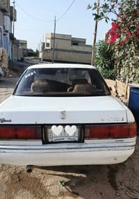 كامري • مشكلة بالمكينة • بابل القاسم