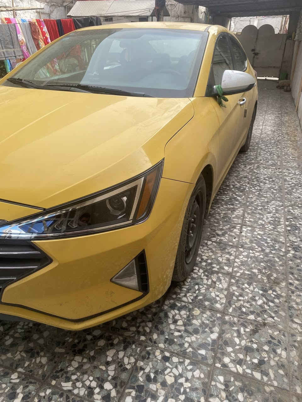 السلام عليكم النترة 2019 وارد امريكي حادث خلفي بيها منضومة غاز مكاني بغداد السعر 143رقم ***********
