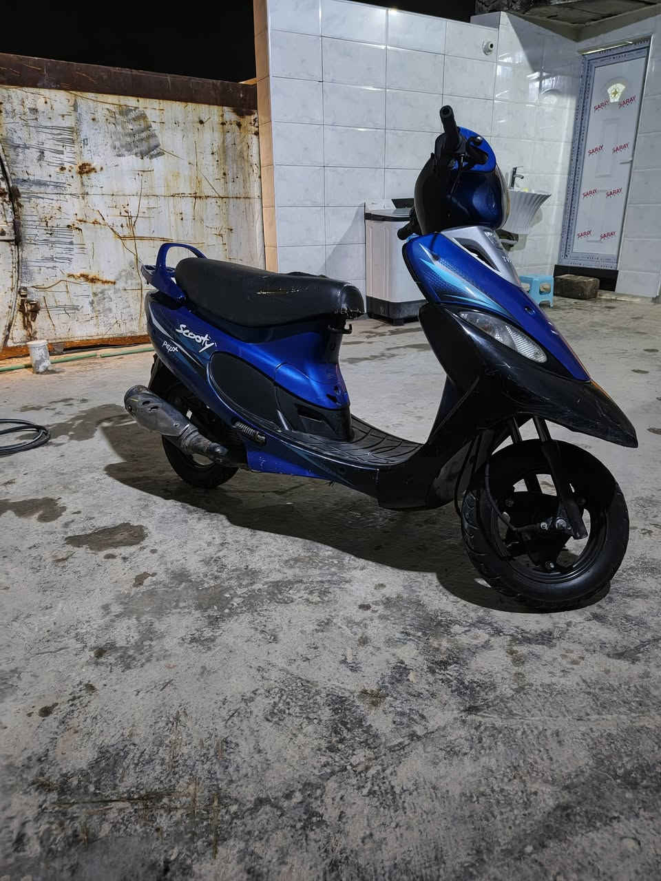 دراجه للبيع  المكان جسر ديالى  العريفيه.. ‏‪***********‬‏
