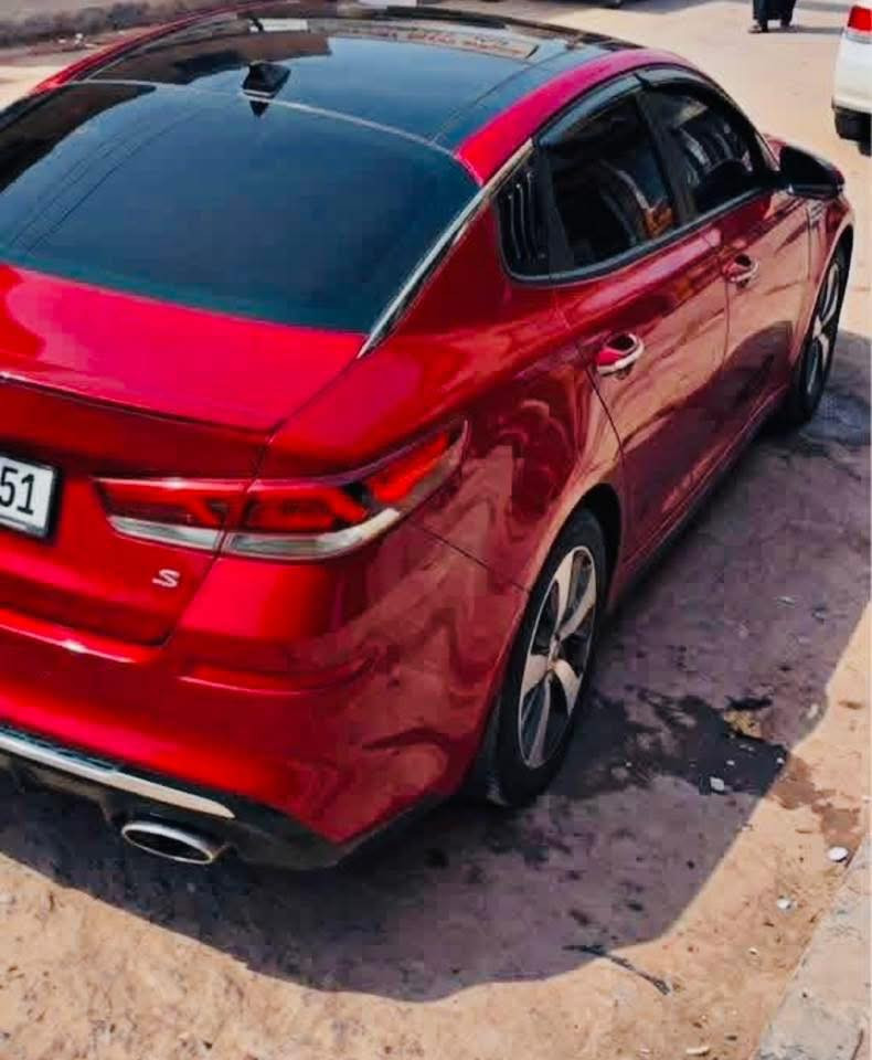 اوبتما 2019 S فول بسعر 132 وبيه مجال 🔥🔥🔥🔥
يالله 
السلام عليكم حبايب 
اوبتما ( 2019 S ) فول مواصفات خنك 
وارد أمريكي 🇺🇸 قطعتين صبغ بدون دواخل بنيد وجاملغ خلفي
____________________ محرك 2400 GDI مكفول
حداديه امامي خلفي كير تبريد كهربائيات كله كفاله
___________________________ماشيا 70 الف مايل 
مواصفات 
بانوراما 
كشنات جلد + كهرباء + تدفئه تبريد 
بكلايتات LED 
بجم زنون + LED يتغير لونهن 
بصمه تشغيل + Smart Key
شاشه جبيره 
كأمره خلفيه + بلوتوث + USB 
تحكم ستيرن جهتين 
تبريد اوتماتيك ثنائي
نقطه عمياء 
حساسات خلفيه 
توقف ثاتي
6 وسائد هوائيه 
______________________
حبايب سياره امانه الله جديده لوك وأحلى من الصور 
سونار موجود بالمنشور 
السعر 👈👈 132$ وبيها مجال 
العنوان 🏡 كربلاء 
تعجبك تفضل خاص او واتساب 
*********** فقط واتساب
