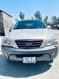 سورنتو • ٢٠٠٧ • بدون دعم وصبغ
