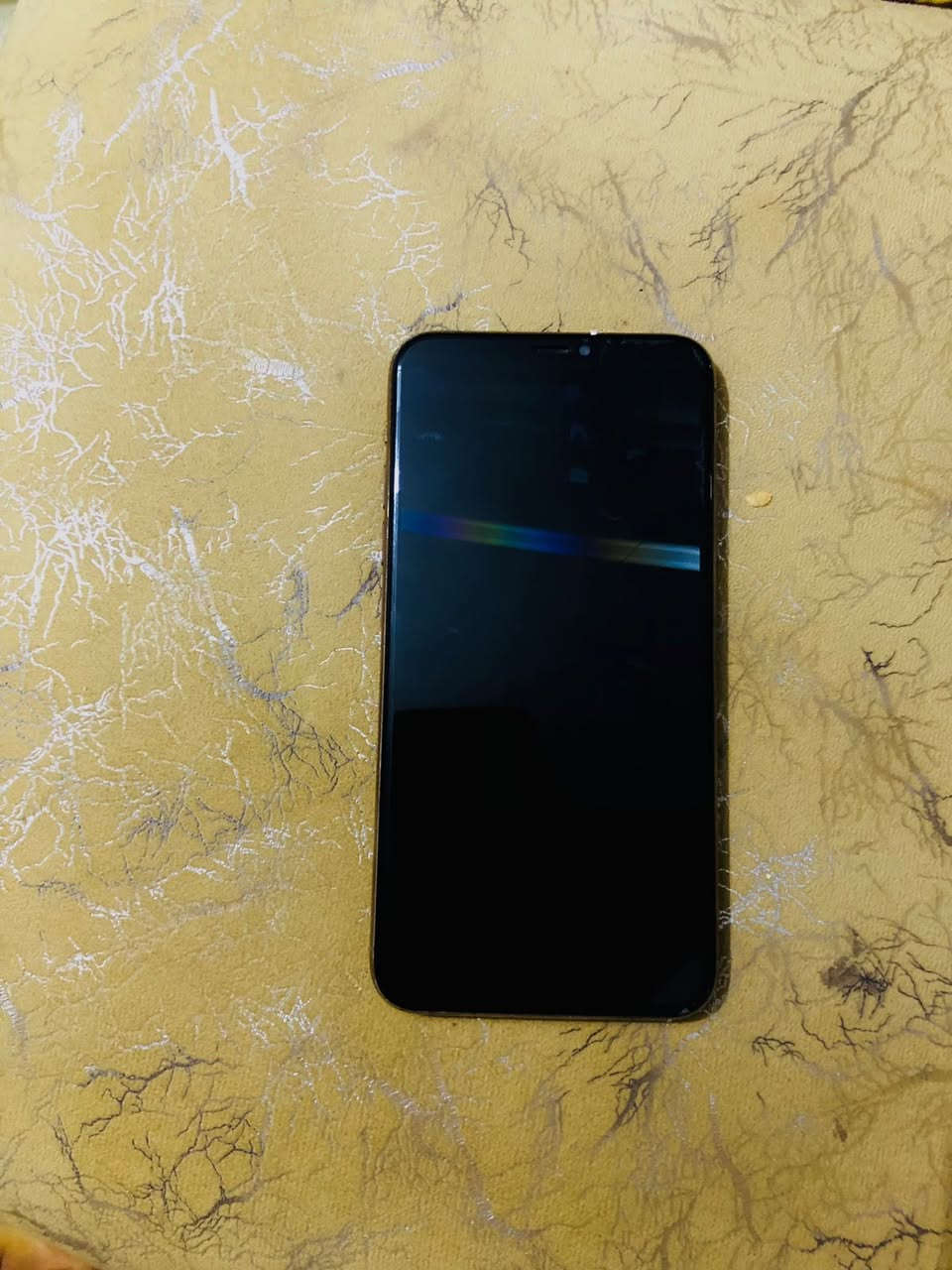 آيفون ١١ابرو ماكس مبدل شاشه فقط السعر ٢٥٠وبي مجال


**إذا كنت صاحب هذا الإعلان وتريد حذفه لأي سبب، رجاءا أرسل رسالة إلى الدعم الفني**