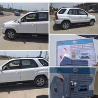 سبورتج • ٢٠٠٩ • مكينة ٢٠٠٠