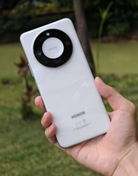 للبيـع موبايل هونر X9C اسمارت مستعمل قليل  نضافه 99بل100 لون ابيض ويا ...