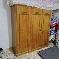 قنصور ٣ أبواب • نضيف • باب بدون مفتاح