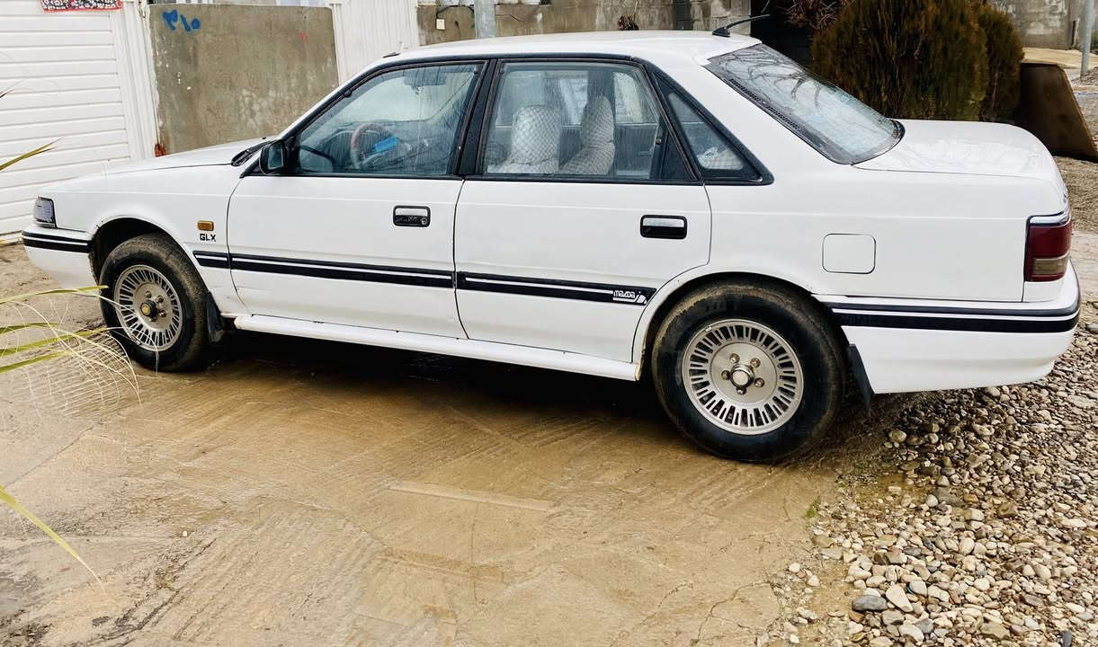 مازدا   8بەخ  مۆدێل 1989    جوار جام کارەبا قوفڵ مەرکەزی   ئارم پلاستی کی  سلێمانی.  گێرو مەکینەی بەشەرت یەک جەمە  لۆقی دواوەو بۆیاخە کاڵ بوو نۆی نیە  ناهو دەری لۆک   سعرە٣٥و عامەلە. شوێن. سەی سایەق


**إذا كنت صاحب هذا الإعلان وتريد حذفه لأي سبب، رجاءا أرسل رسالة إلى الدعم الفني**