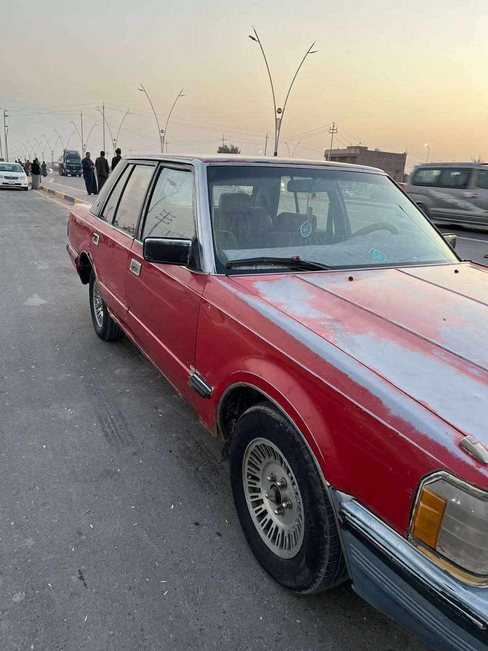 سوبر للبيع المكان البصره سفوان ***********
السعر 30رقم صدامي  نينوى
