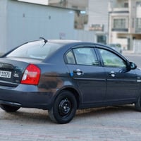 اكسنت موديل 2009 محرك 1600 السيارة مكفولة كفالة عامة مابيها اي نواقص ت...