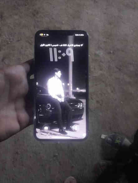 ￼ ‏سلام عليكم 11 Pro ماكس للبيع Face ID واقف مبدل بطارية بطارية 100 سعر 325 مكان طريج والدة مراسل تلفون زين على راس عادي مثلا إكس تسعة ***********￼￼
